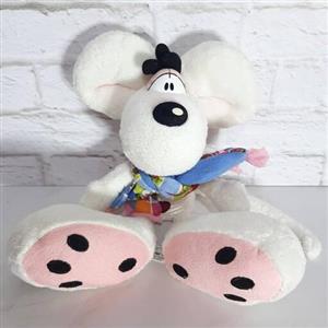 عروسک موش پاگنده 33 سانتی از برند معتبر و بسیار با کیفیت