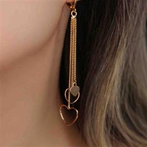 گوشواره قلبی ysx