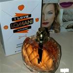 عطر و ادکلن زنانه آی لاو لومانی پارادایز برند لومانی ( LOMANI - I LOVE LOMANI PARADISE ) ( ادکلان ) ( ادکلن ) ( عطر )