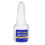 چسب ناخن لاکی مدل nail glue