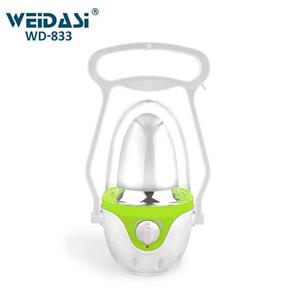 چراغ اضطراری فانوسی ویداسی کد 833