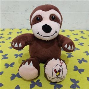 عروسک تنبل درختی عروسک تنبل عروسک خارجی عروسک ارزان عروسک خاص