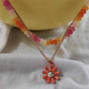 گردنبند پینترستی