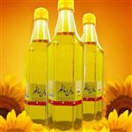 روغن آفتابگردان تازه روزی پاک یک لیتری