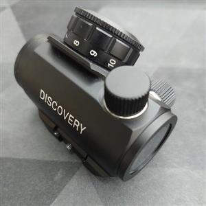 Reflex sight رد دات دیسکاوری
