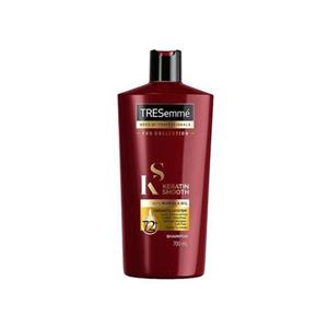 شامپو مو ترزمی مدل keratin smooth حجم 700 میلی متر