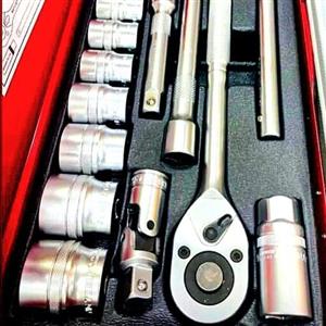 آچار بکس درجه یک آلمان king tools