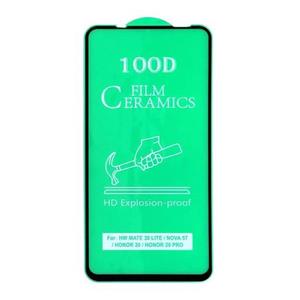 گلس سرامیکی شفاف 100D  فول NOVA 5T  - HONOR 20  - 20 PRO