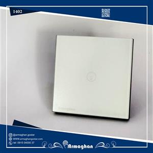 کلید دو پل لمسی هوشمند تویا 