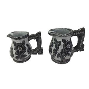 سس خوری 2 تکه سنگی کد 8802