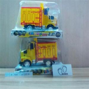 کامیون ولوو  ، کمپرسی مواد نو خوشگل