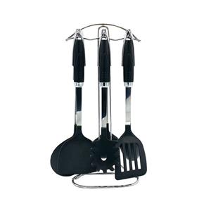 سرویس کفگیر و ملاقه 7 پارچه پارادایس مدل N126