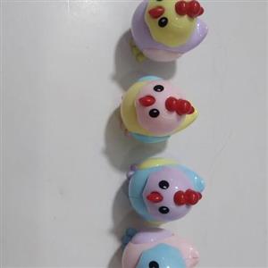 تراش فانتزی مخزن دار طرح جوجه