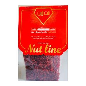 زرشک پفکی درجه 1 صادراتی 250 گرمی نات لاین 