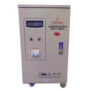 استابلایزر امگا ظرفیت 20KVA OMEGA 20KVA Stabilizer