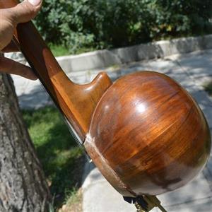 کمانچه پشت بسته ایرانی