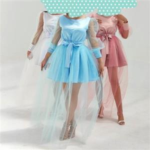 لباس مجلسی  عروسکی آرام.