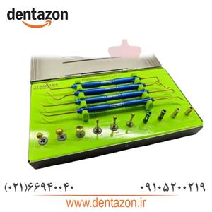 کیت پیشرفته سینوس لیفت اوپن و کلوز کاریزما – 15 عددی – Open & Close Sinus Lift