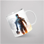 ماگ طرح بازی Dead Space