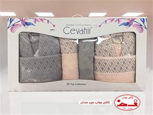 سرویس حوله عروس 43