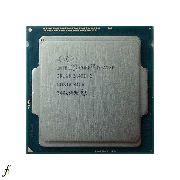 Intel Core i3-4130 Processor