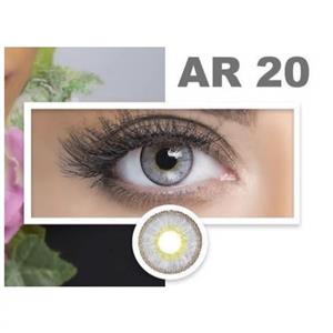 لنز تماسی اکسیژن ویو oxygen view کد Gray AR 20