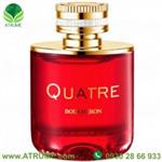 عطر ادکلن بوچرون کواتر ان روژ  100 میل زنانه