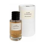 عطر جیبی زنانه و مردانه برندینی مدل Cuir Cannage حجم 33 میلی لیتر