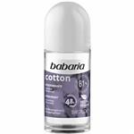 مام رول باباریا مدل Babaria. Desodorante Roll-on Cotton