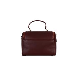 کیف دوشی زنانه رویال چرم کدWB3-Crimson 