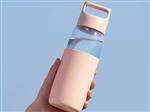 بطری آب شیائومی Thermo bottle for water Fun Home Accompanying Glass 500ml