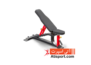 نیمکت بدنسازی چندحالته Inpars کد 2090