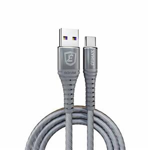 کابل تبدیل USB به USB-C اپی مکس مدل EC – 11 طول 1.2 متر 