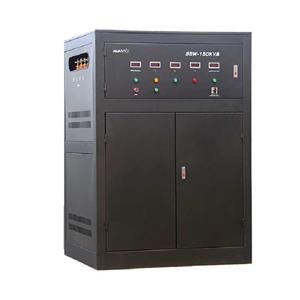 استابلایزر سه فاز 150KVA آلجا مدل SBW-150KVA