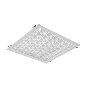 پنل LED توکار 62 وات 60x60 با دیفیوزر مازی نور مدل الگانس 