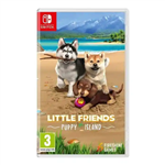 بازی Little Friends: Puppy Island برای Nintendo Switch 