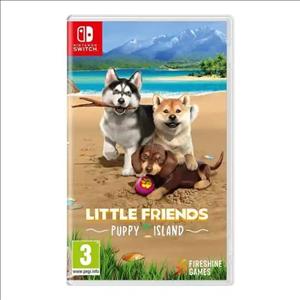بازی Little Friends: Puppy Island برای Nintendo Switch 