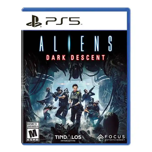 بازی Aliens: Dark Descent برای PS5 