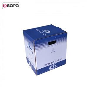 کابل شبکه 305 متری واندرفول CAT6 UTP
