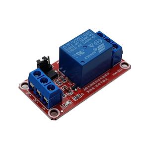ماژول رله یک کانال 12V