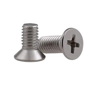 پیچ سر تخت M3 x 25  ارتفاع 25mm (بسته 20 عددی)