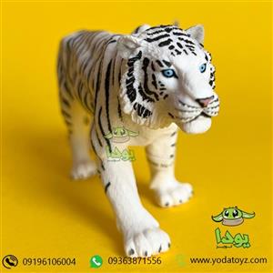 فیگور  پلنگ ابری برند موجو -  clouded leopard figure