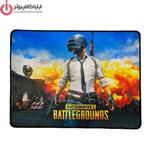 ماوس پد Gamingطرح BattleGround برند الون سایز ۴۰*۳۰