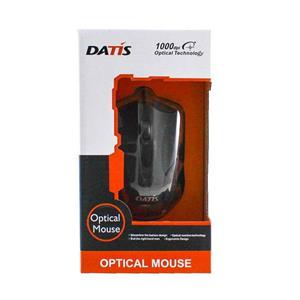 ماوس داتیس مدل M807 Datis M807 Optical Mouse