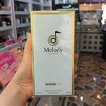 ادکلن رودیر پلاسRODIER PLUS رایحه کوکو مادمازل MELODY