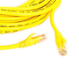 کابل شبکه CAT6  دی-نت به طول 5 متر D-Net Cat 6 Patch Cord 5M