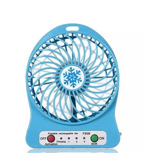 پنکه دستی و رومیزی شارژی mini fan