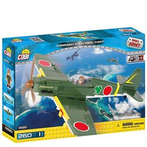 لگو کوبی مدل (small army-kawaski ki-61-1 hien (tony