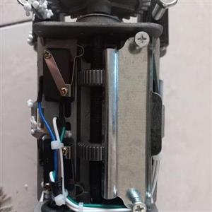 میکروسویئچ کرکره برقی