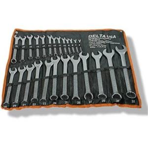 ست آچار 25عددی دلتا